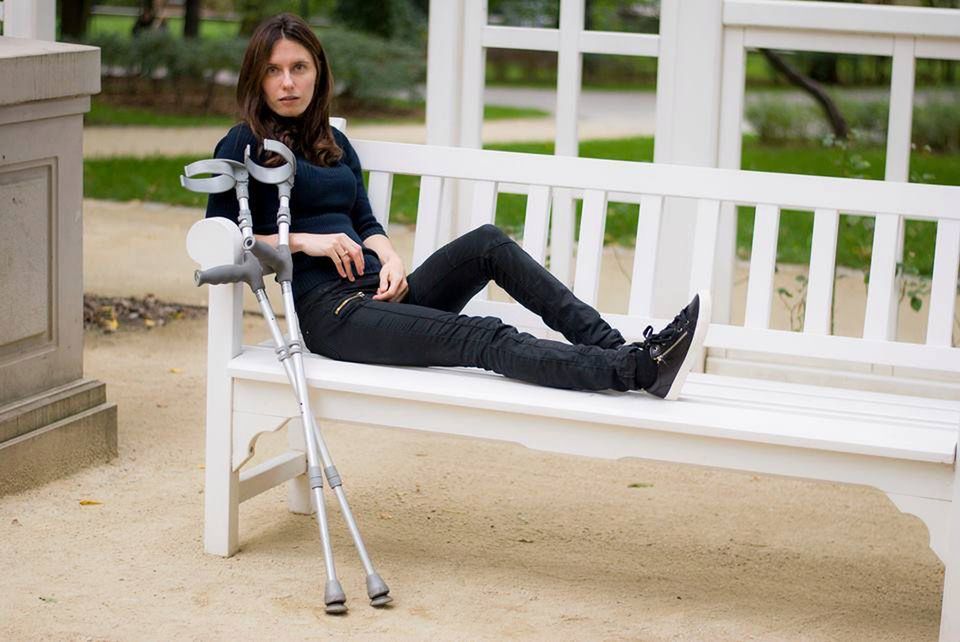 ''Mam problem z chodzeniem, a nie z myśleniem''. Jak znaleźć pracę będąc osobą niepełnosprawną?