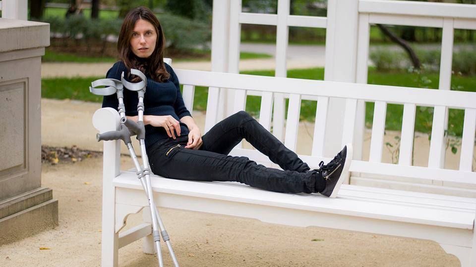 Małgorzata jest niepełnosprawna. Szuka pracy