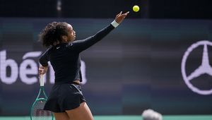 484. tenisistka świata wygrała turniej WTA. Niemiły koniec