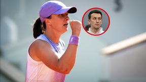 Zabrał głos po meczu Świątek. "Tryb paryski"