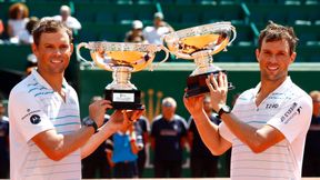 ATP Monte Carlo: Bryanowie lepsi od Maracha i Pavicia. 38. tytuł Masters 1000 Amerykanów