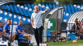 Ciąg dalszy zmian w Widzewie Łódź. Klub zaprezentował nowego trenera