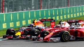 Ostro jeżdżący Max Verstappen zbiera zwolenników
