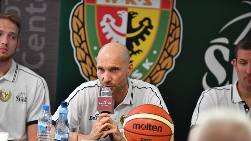 Materiały prasowe / wks-slask.eu / Na zdjęciu: Andrzej Adamek