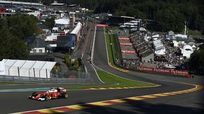 GP Belgii: Mistrzowie świata z końca stawki. Historyczny wyścig w Belgii