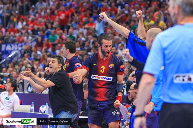 Barcelona jedzie do Szwajcarii po pewne dwa punkty