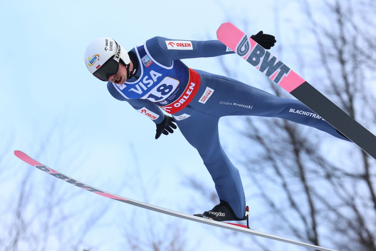 Tylko Żyła dał powody do zadowolenia, Prevc najlepszy