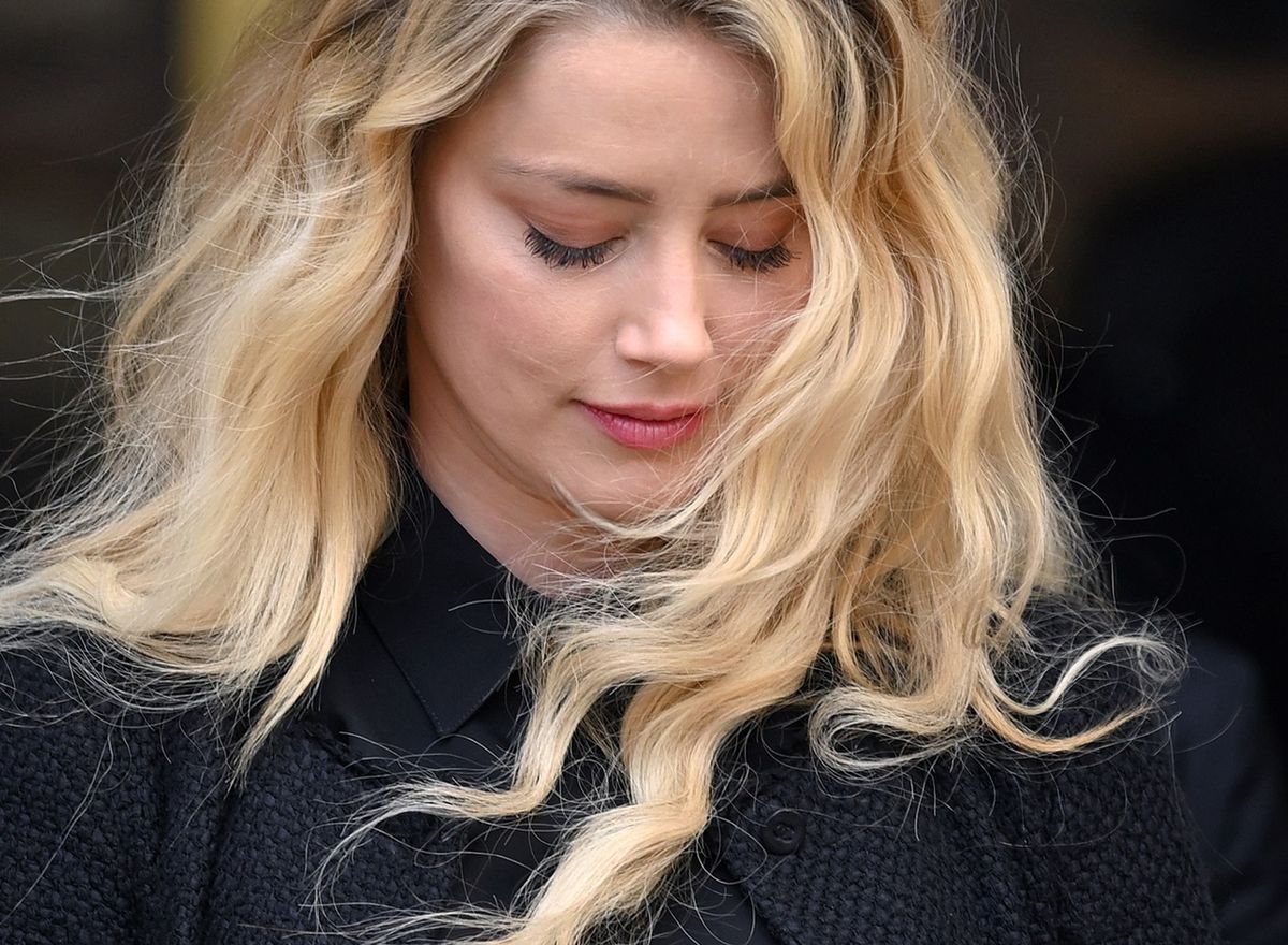 Amber Heard komentuje wyrok sądu w sprawie Johnny'ego Deppa