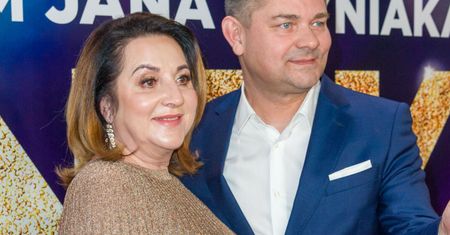 Tak Danuta Martyniuk wyglądała 7 lat temu. Już wtedy wydawała fortunę