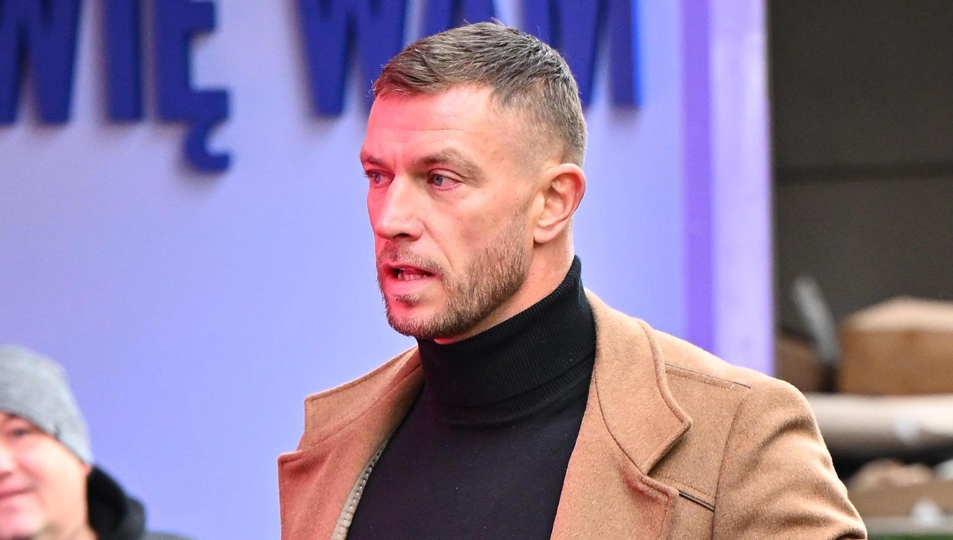 Pachut opowiedział o swoim rozstaniu z Dodą