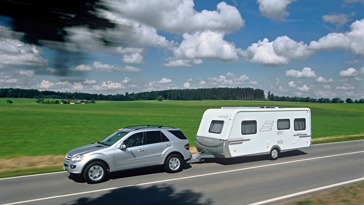 Przy holowaniu przyczepy trzeba pamiętać o kilka regułach