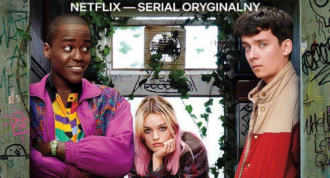 Netflix udostępnił oficjalny plakat i zwiastun „Sex Education” (wideo)