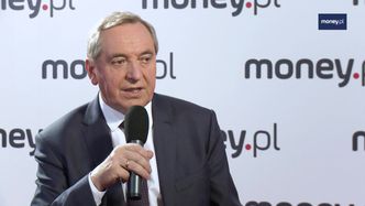 Zamek w Stobnicy. Minister środowiska w money.pl: "Ja budowy nie wstrzymam"