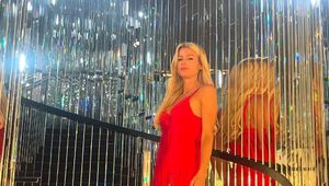 Już nie gra w tenisa. Dzisiaj cieszy się życiem