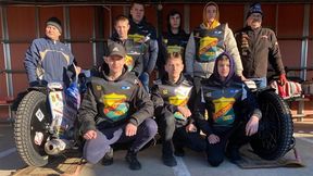 Żużel. Dopiero się reaktywowali, a już mają liczną szkółkę. Ma być jeszcze lepiej