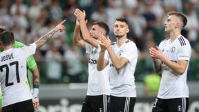 Legia Warszawa jak Liverpool. Tylko spójrz