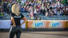 Falubaz ma miss wśród wirażowych. Funkcyjna jak złoto