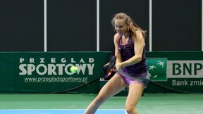 WTA Bastad: Barthel lepsza od Kanepi, drugi półfinał w sezonie Cepelovej