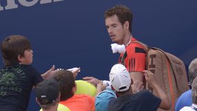 Zrelaksowany Andy Murray gotowy na pierwsze wyzwanie