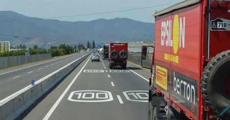 Przemyt kokainy z Rajdu Dakar
