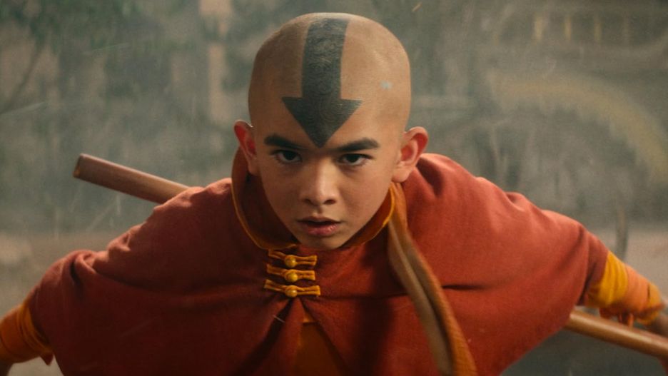 "Awatar: Ostatni władca wiatru" zadebiutuje na Netfliksie 22 lutego