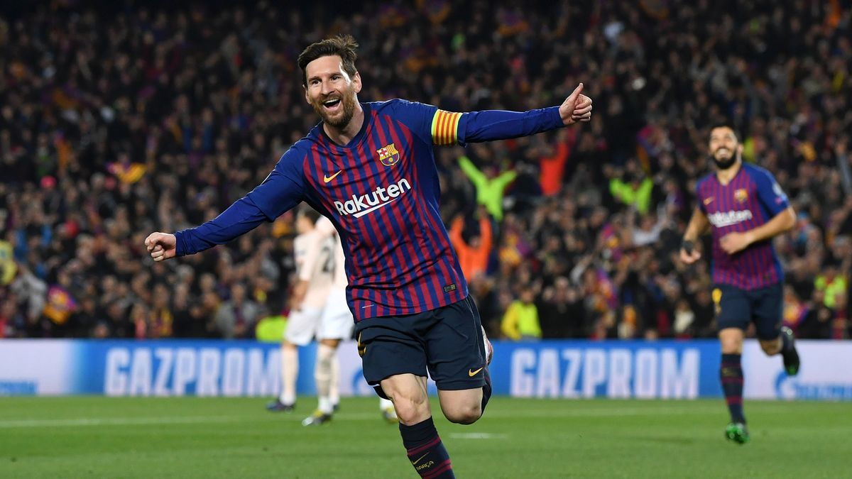 Zdjęcie okładkowe artykułu: Getty Images / David Ramos / Na zdjęciu: Lionel Messi