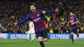 Liga Mistrzów 2019. Liverpool FC - FC Barcelona. Leo Messi katem Anglików