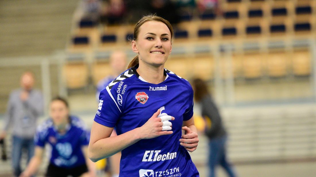 WP SportoweFakty / Paweł Piotrowski / Na zdjęciu: Katarzyna Żabińska