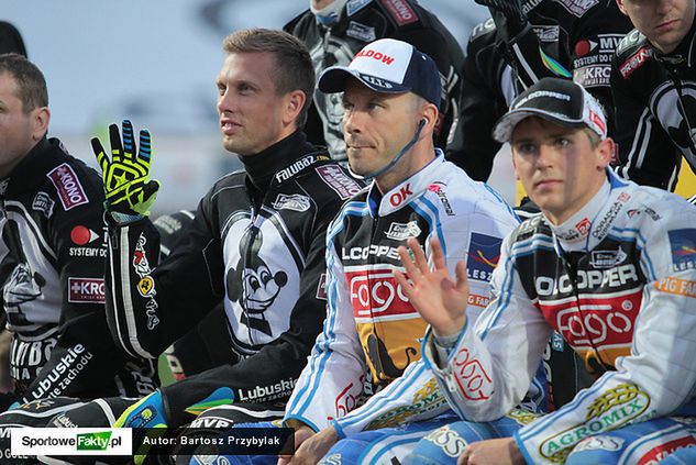 Nicki Pedersen nie będzie bez szans podczas zawodów w Tarnowie