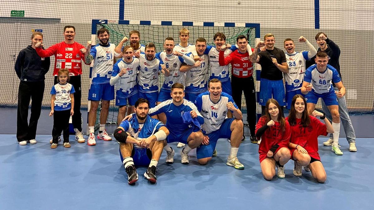 Facebook / Jurand Ciechanów / Drużyna Juranda Ciechanów