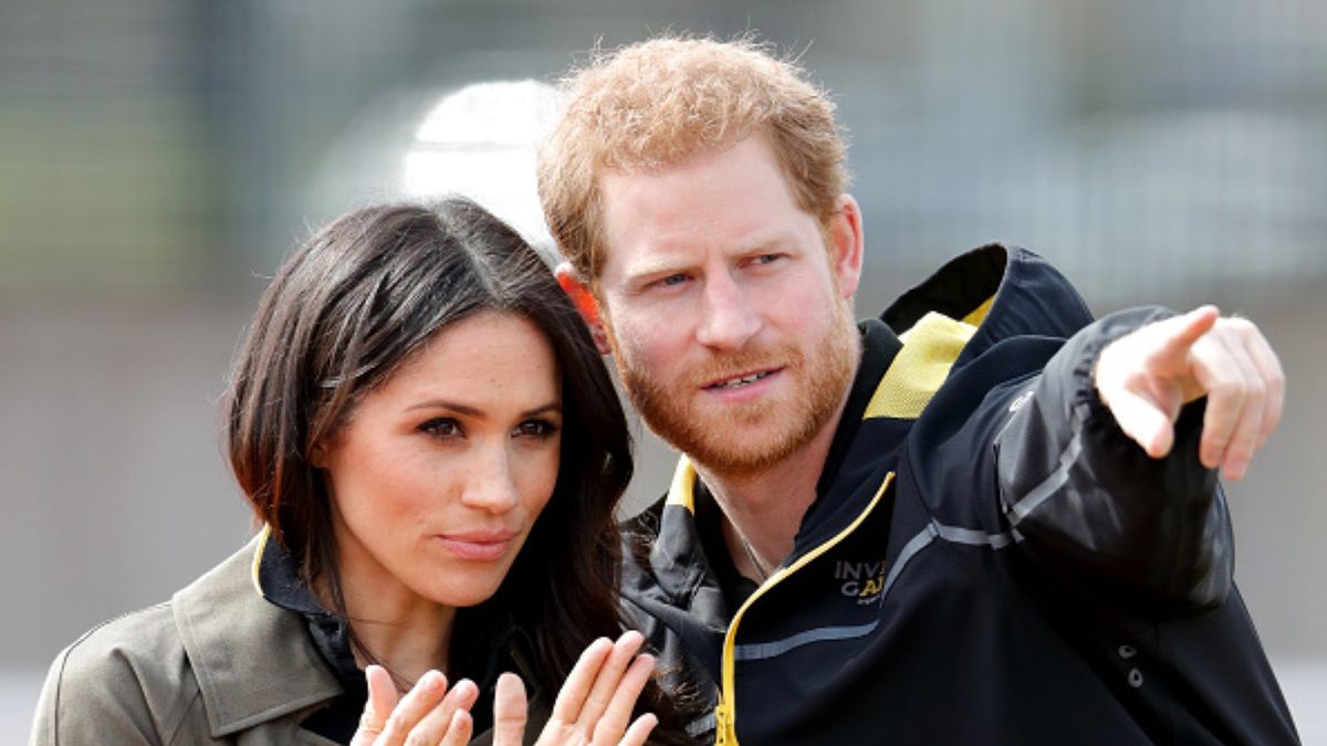 Ta informacja nie spodoba się Meghan Markle. Organizacja charytatywna nie chciała się przyznać, że ma z nią cokolwiek wspólnego 