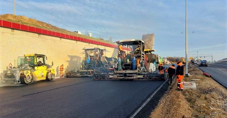 Otwarcie na dniach. Jest data dla kluczowej drogi