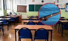 Doniesienia ze szkoły w Poznaniu. Uczeń zaatakował nauczycielkę