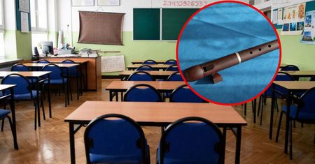 Doniesienia ze szkoły w Poznaniu. Uczeń zaatakował nauczycielkę