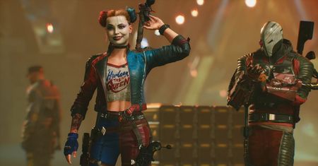 Harley Quinn i jej ekipa znów sieją zamęt. Mamy nowy zwiastun