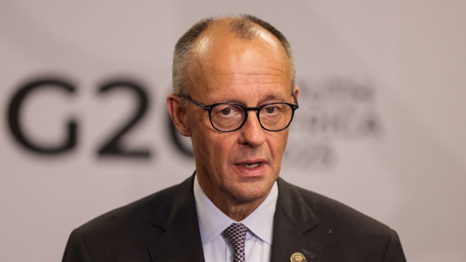Friedrich Merz