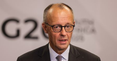 Merz studzi oczekiwania w sprawie planu pokojowego dla Ukrainy
