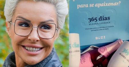 Sądny dzień w Brazylii: do księgarń trafiło tłumaczenie "365 dni" Blanki Lipińskiej
