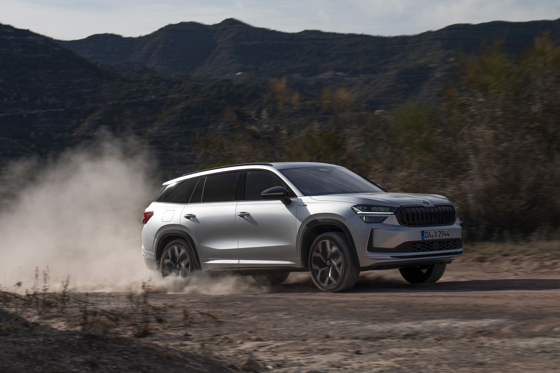 Škoda Kodiaq