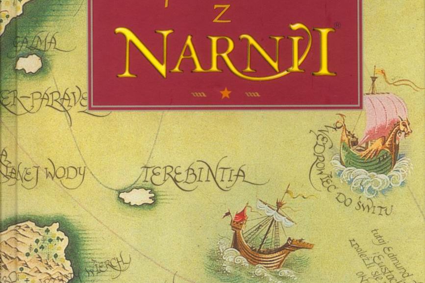 Audiobook Opowieści Z Narnii Rozdział 5 Opowieści z Narnii. Opowieści z Narnii. Wydanie dwutomowe - książka