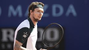 Pierwszy finał na mączce Aleksandra Bublika. Argentyńczyk poszedł za ciosem