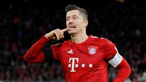 Bundesliga: Bayern Monachium odrabia straty. Kapitalny Robert Lewandowski. Gol i asysta Polaka