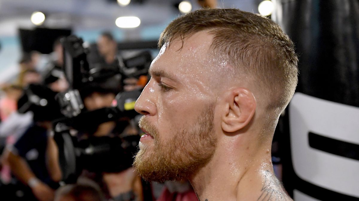 Zdjęcie okładkowe artykułu: Getty Images / Na zdjęciu: Conor McGregor