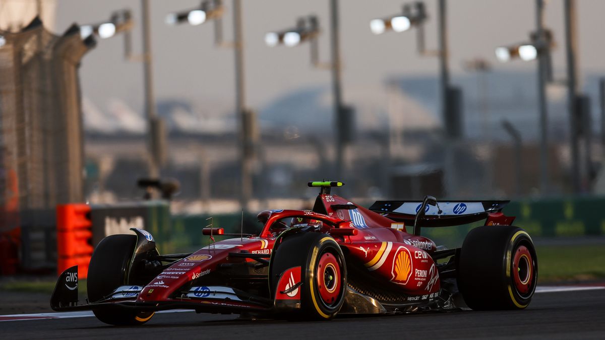 Materiały prasowe / Ferrari / Na zdjęciu: Charles Leclerc