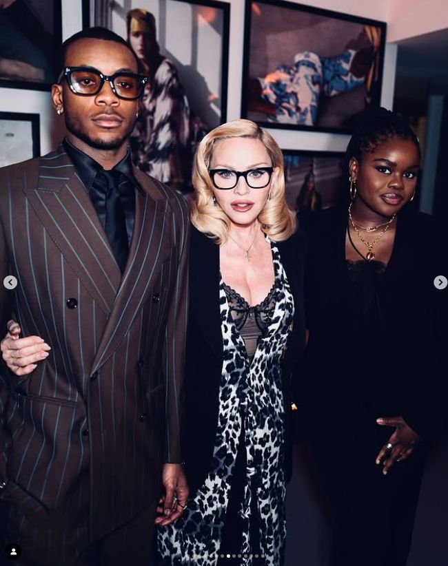 Madonna