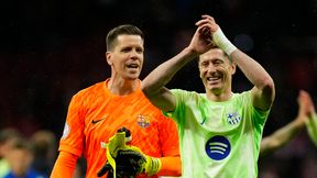 Szczęsny i Barcelona, czyli symbioza idealna. Pena jest skończony [OPINIA]