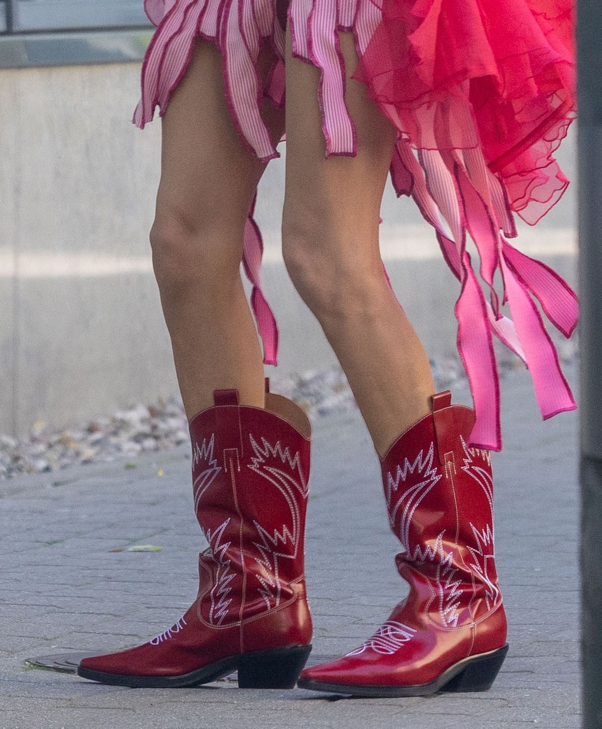 Sylwia Grzeszczak na mieście