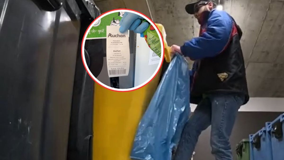 TikTokowy eksperyment w Warszawie