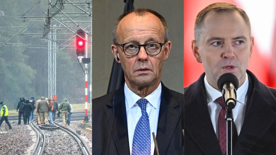 Co wydarzyło się w poniedziałek?