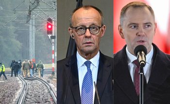 Niemcy oddają zrabowane dobra. Jest wniosek ws. podejrzanych o dywersję [SKRÓT DNIA]